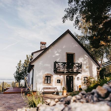 Waldjuwel Mostviertel Allhartsberg Exteriér fotografie