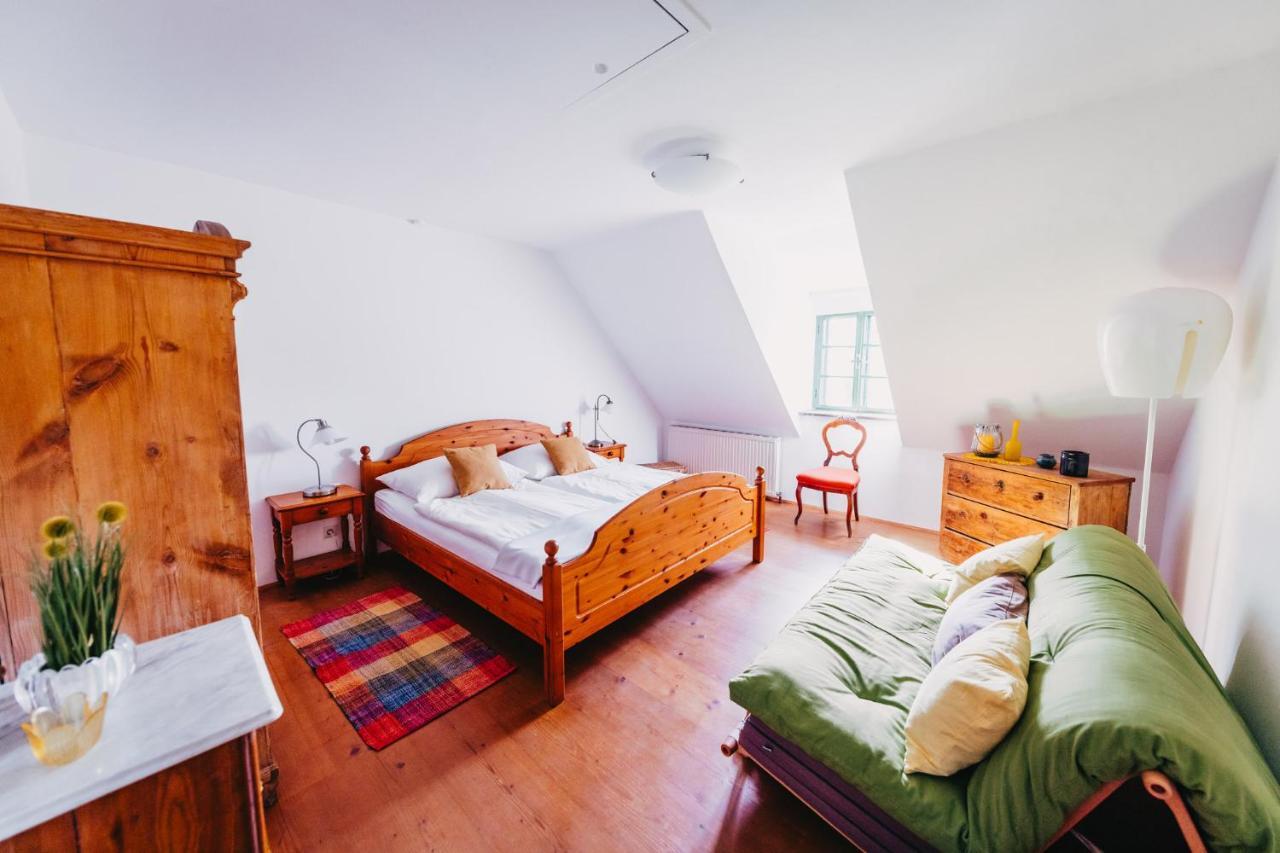 Waldjuwel Mostviertel Allhartsberg Exteriér fotografie