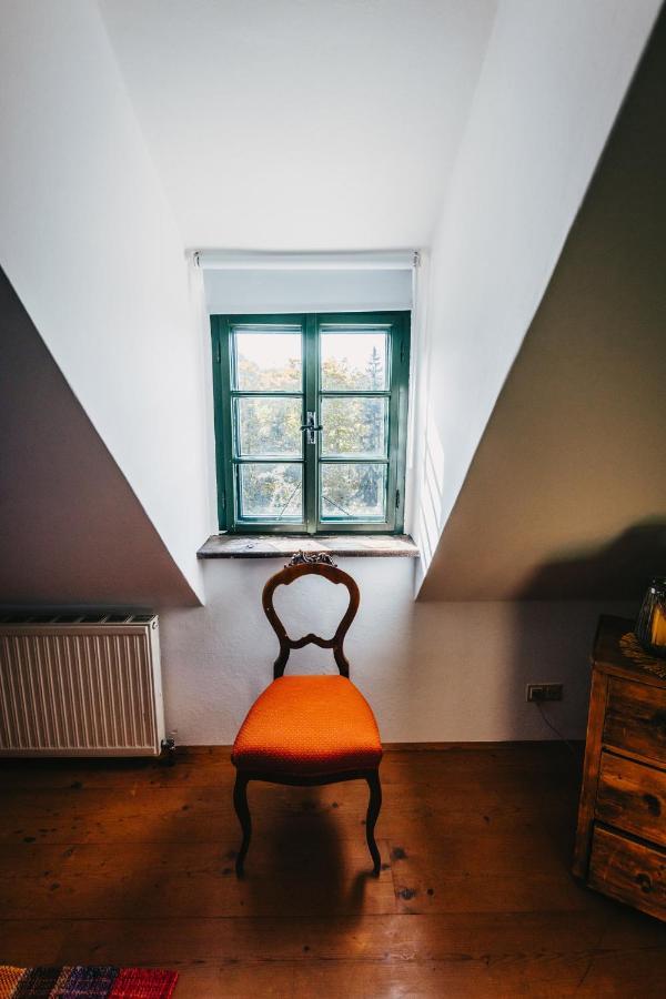 Waldjuwel Mostviertel Allhartsberg Exteriér fotografie