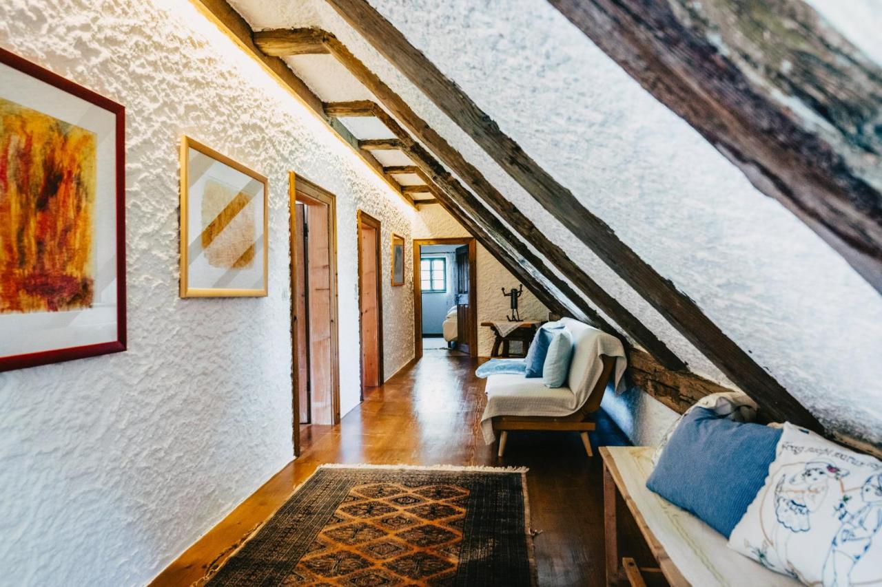 Waldjuwel Mostviertel Allhartsberg Exteriér fotografie